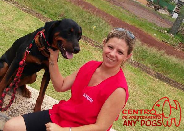 Centro de Adestramento Any’Dogs - Foto 2